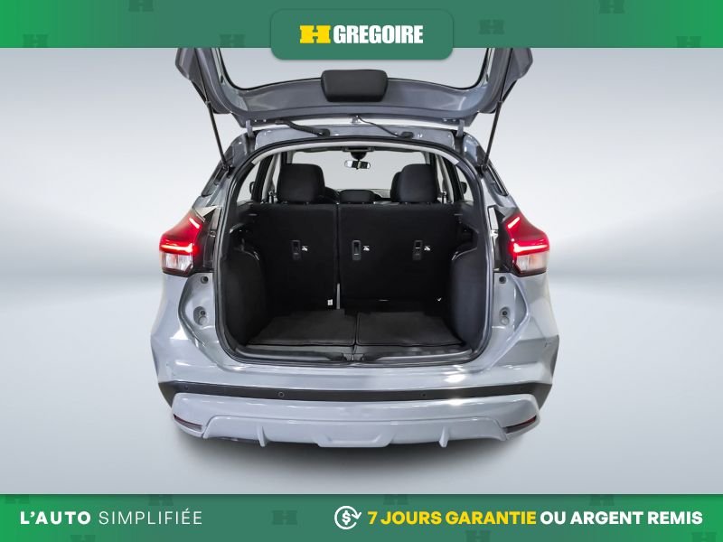 Nissan Kicks 2024 Gris Blainville - photo #26