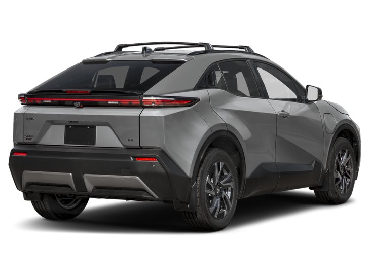 2027 Toyota C-HR SE
