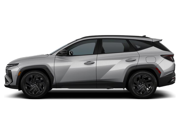 2026 Hyundai Tucson hybride Édition Night