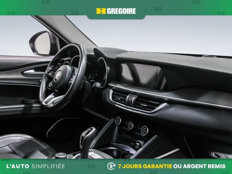 Alfa Romeo Stelvio 2021 Rouge Laval - photo #31