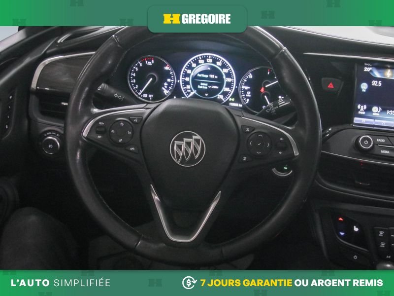 Buick Envision 2020 Noir Blainville - photo #18