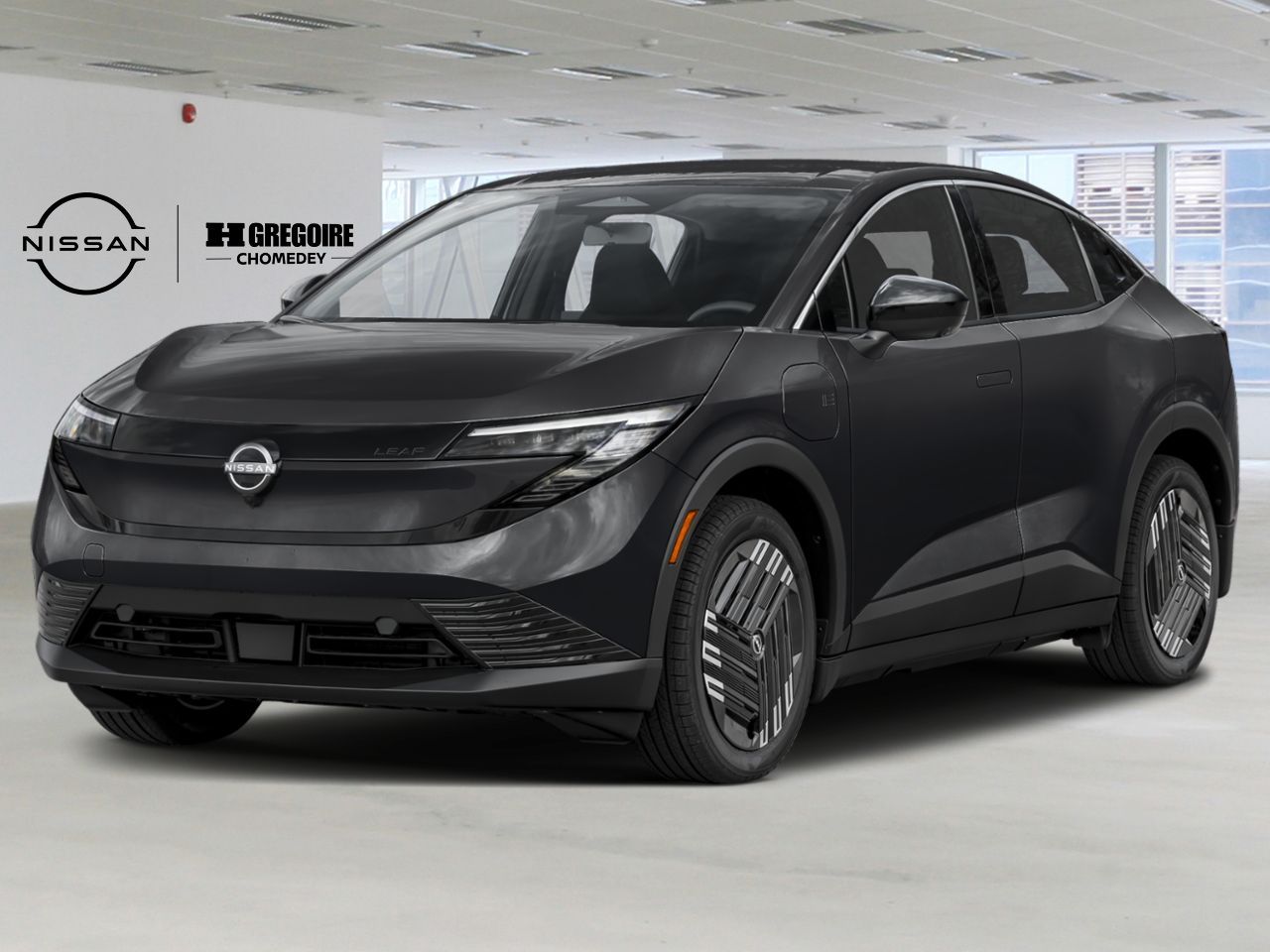 Nissan LEAF 2026