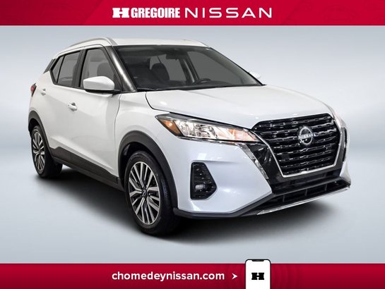 Nissan Kicks 2024 2024 Blanc