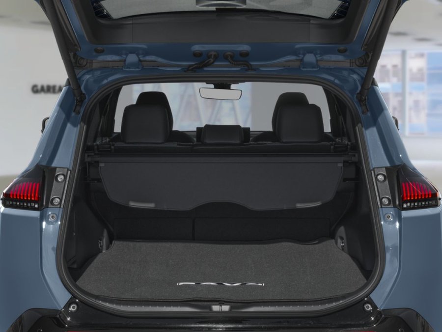 Toyota RAV4 XSE TI 2026 2026 Frisson glacé nacré avec toit noir