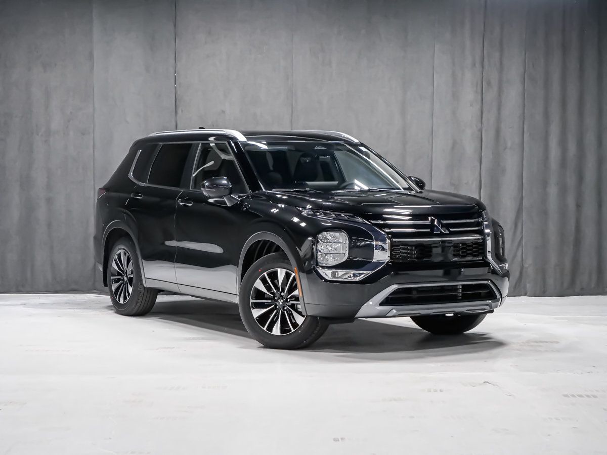 2026 Mitsubishi Outlander