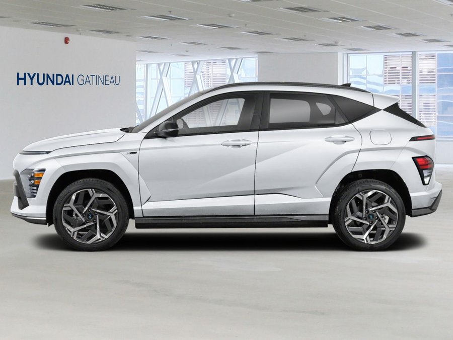 2026 Hyundai Kona 2026 Atlas White