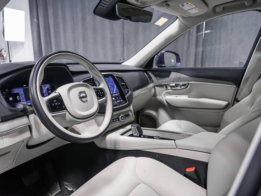 2024 Volvo XC90 Recharge T8 PLUS BRIGHT Blue