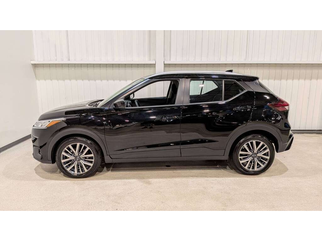 2024 Nissan Kicks SV FWD Black Val-David - photo #4