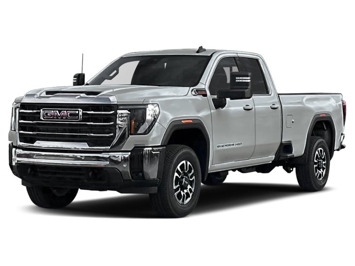 2026 GMC Sierra 3500HD SLE