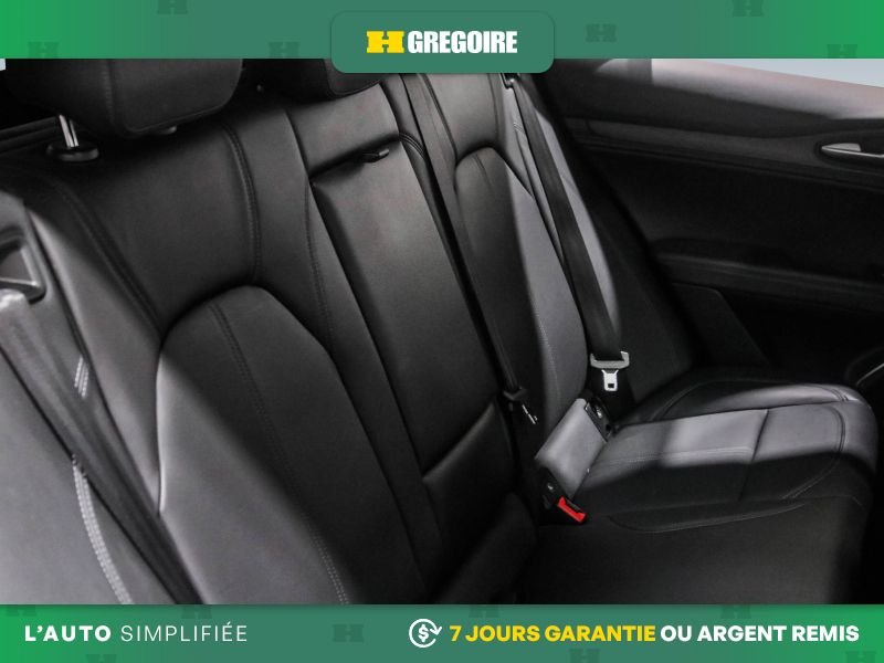 Alfa Romeo Stelvio 2021 Rouge Laval - photo #29