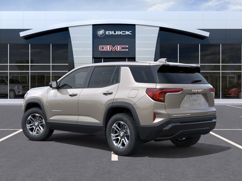 GMC Terrain 2027 2027 PIERRE DE RIVIERE METALLISEE