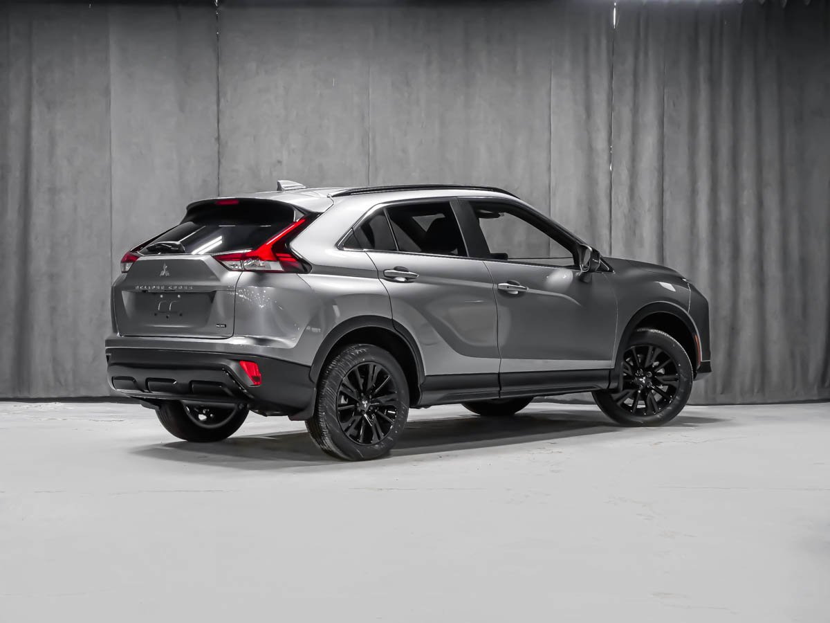 Mitsubishi Eclipse Cross NOIR 2026 Gris titane métallisé Montréal - photo #4