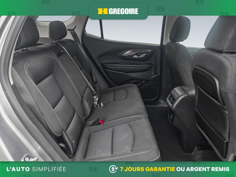 2024 GMC Terrain Grey Saint-Eustache - photo #23