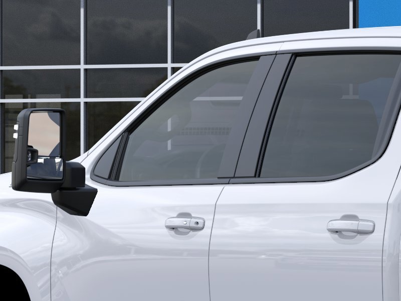 2026 CHEVROLET Silverado 1500 RST cabine multiplace 4RM 157 po SUMMIT WHITE Sherbrooke - photo #11