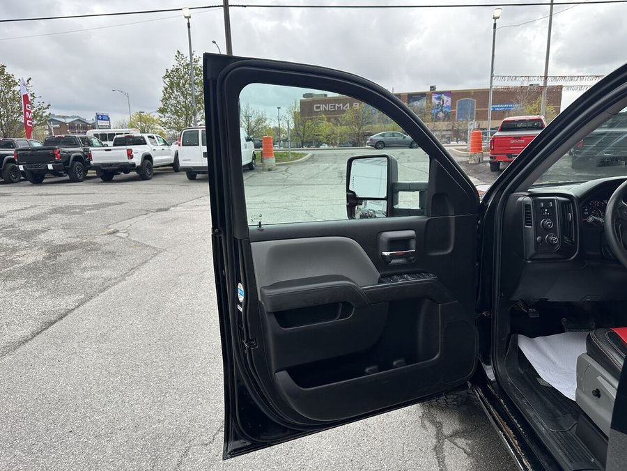 2019 GMC SIERRA LIMITED K1500 2019 Black