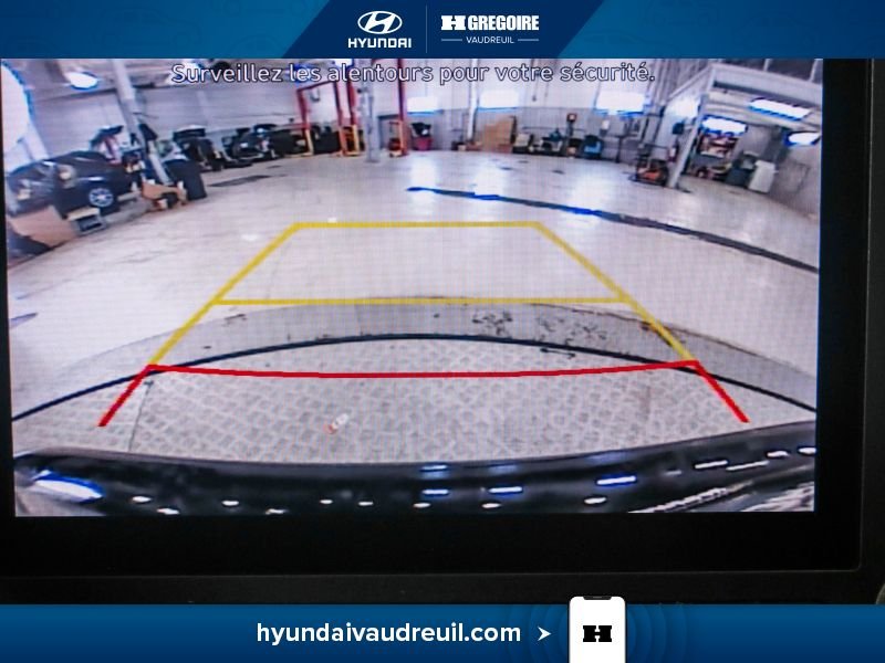 Hyundai Kona 2022 Noir Blainville - photo #28