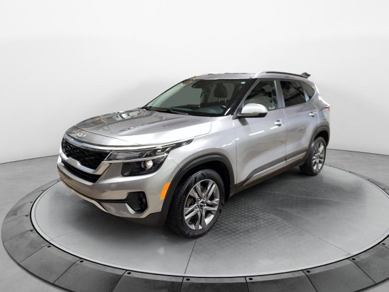 Kia Seltos 2023 2023 Gris