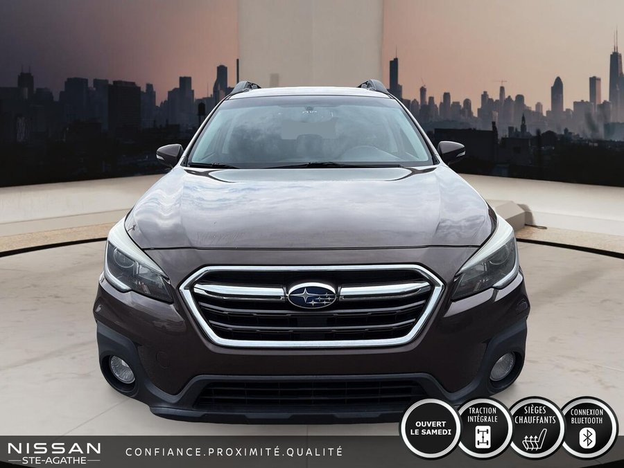 Subaru Outback 2.5i TOURING | AWD | TOIT OUVRANT | SIÈGES CHAUFFANTS 2019 Brun