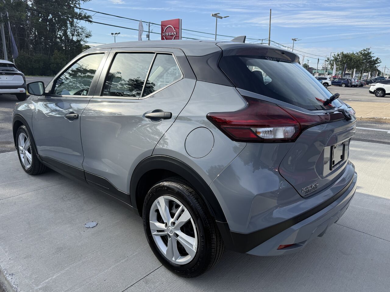 2024 Nissan Kicks