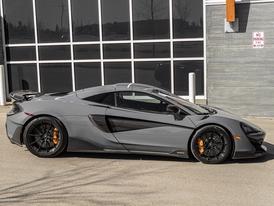 2020 McLaren 600LT 2020 Other