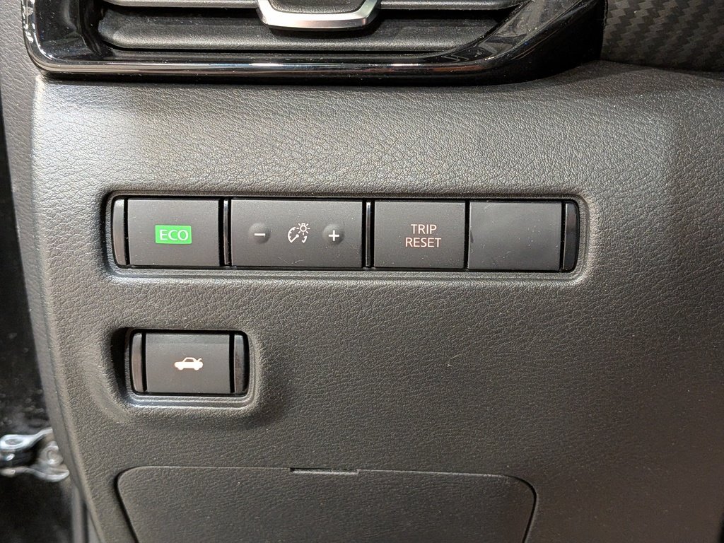 Nissan Sentra SV CVT 2021 Noir Val-David - photo #29