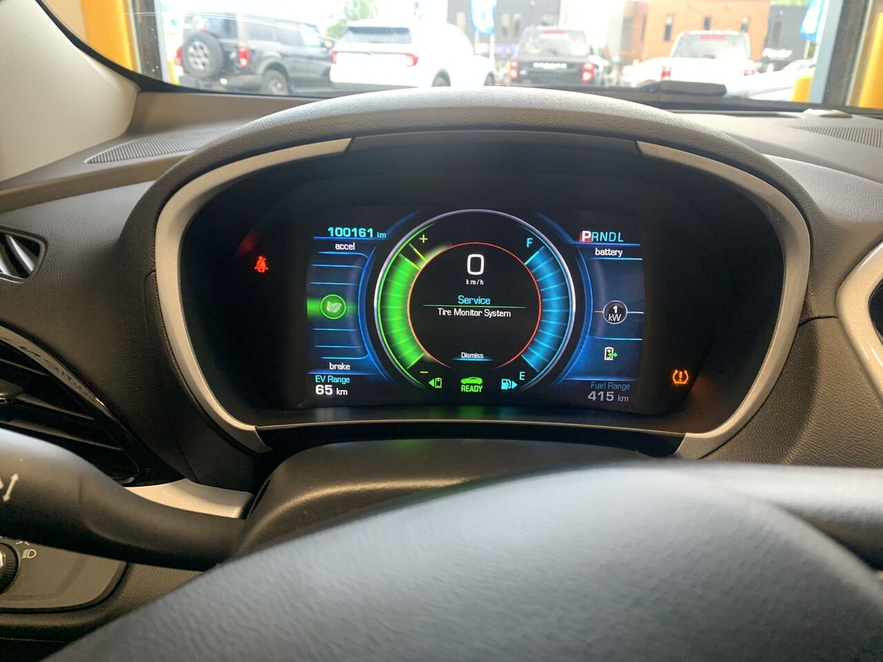 Chevrolet Volt LT PHEV VOLT LT PHEV 2017 Gris Châteauguay - photo #25