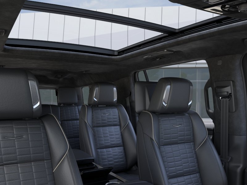 2026 CADILLAC ESCALADE ESV Platinum sport 4 portes 4RM Black Sherbrooke - photo #23