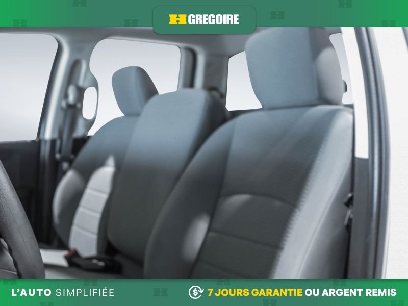 Ram 1500 2019 Blanc Saint-Eustache - photo #15