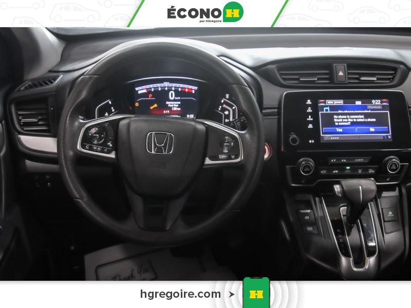 Honda CRV 2018 Argent Saint-Eustache - photo #10