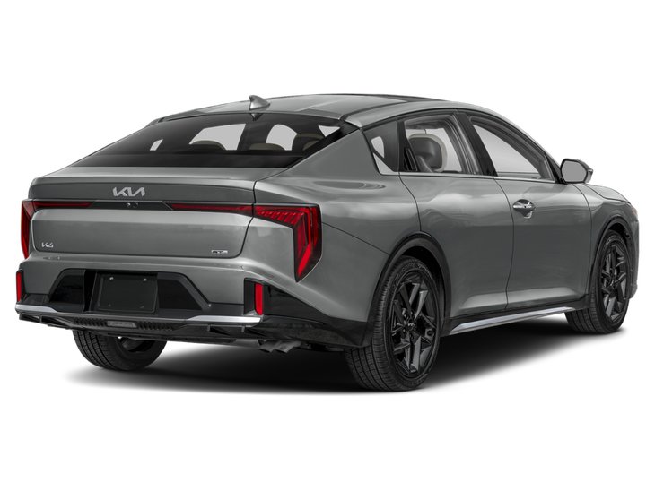 2026 Kia K4 GT-Line Turbo Limited