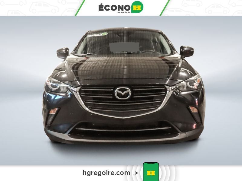 2019 Mazda CX-3 Black Laval - photo #1