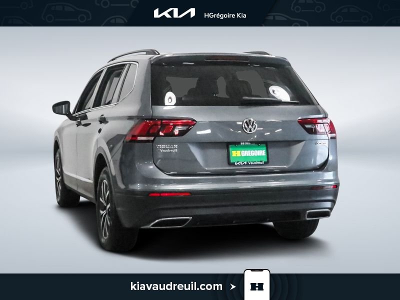 Volkswagen Tiguan 2020 Gris Blainville - photo #5