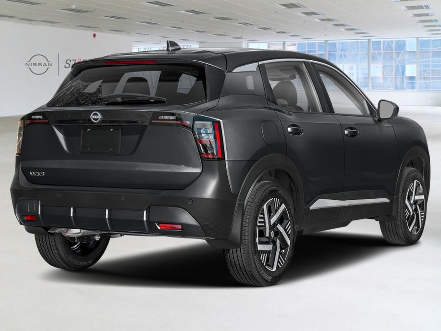 Nissan Kicks 2026 2026 Super noir
