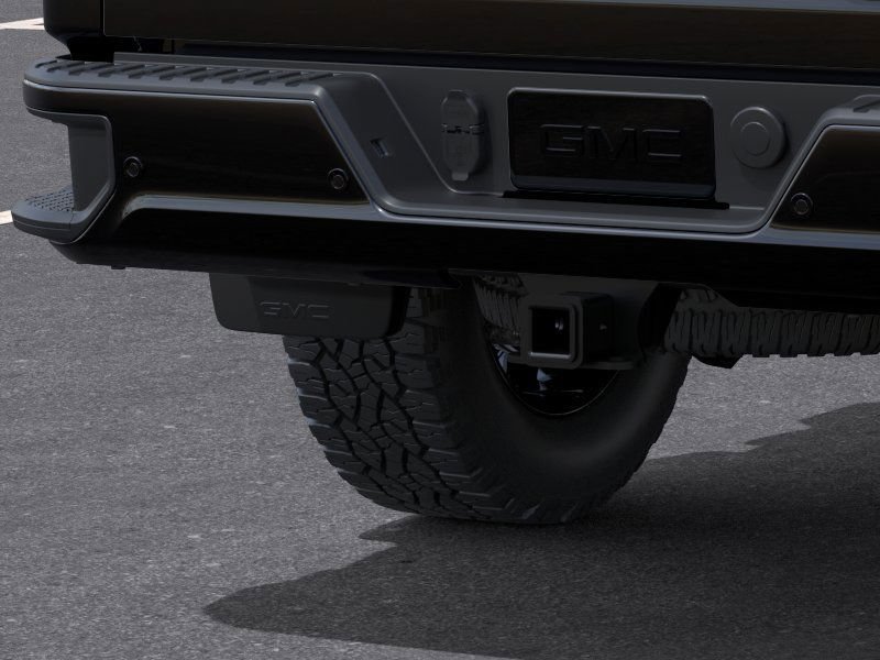 2025 GMC Sierra 2500HD AT4 Onyx Black Saint-Eustache - photo #13
