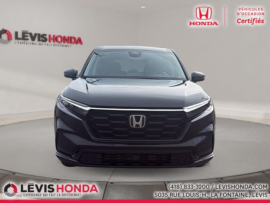 2024 Honda CR-V LX-B AWD 2024 Black