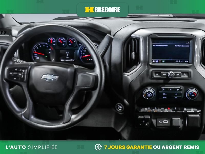 2024 Chevrolet Silverado 1500 Grey Laval - photo #16