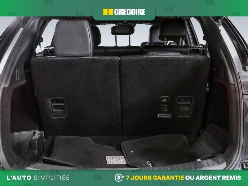 2022 Mazda CX-9 Black Laval - photo #26