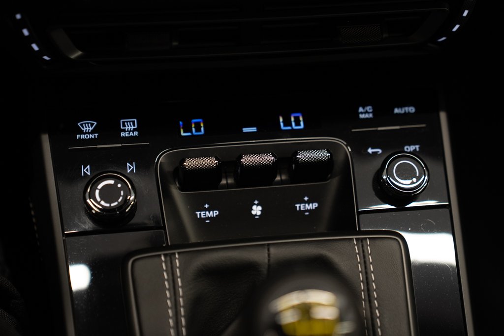 2024 Porsche 911 GT3 Touring Black Kirkland - photo #22