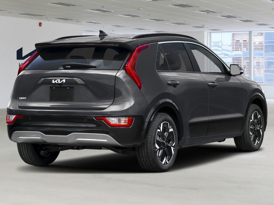 Kia Niro électrique 2026 2026 Gris interstellaire