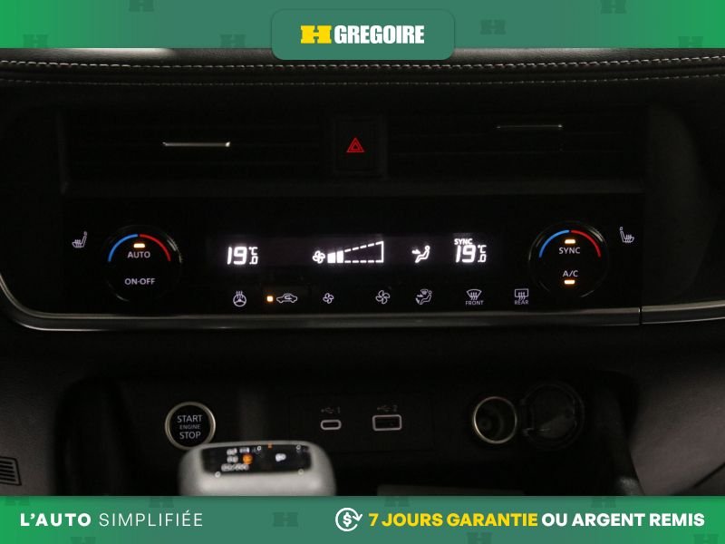 Nissan Rogue 2023 Rouge Blainville - photo #22