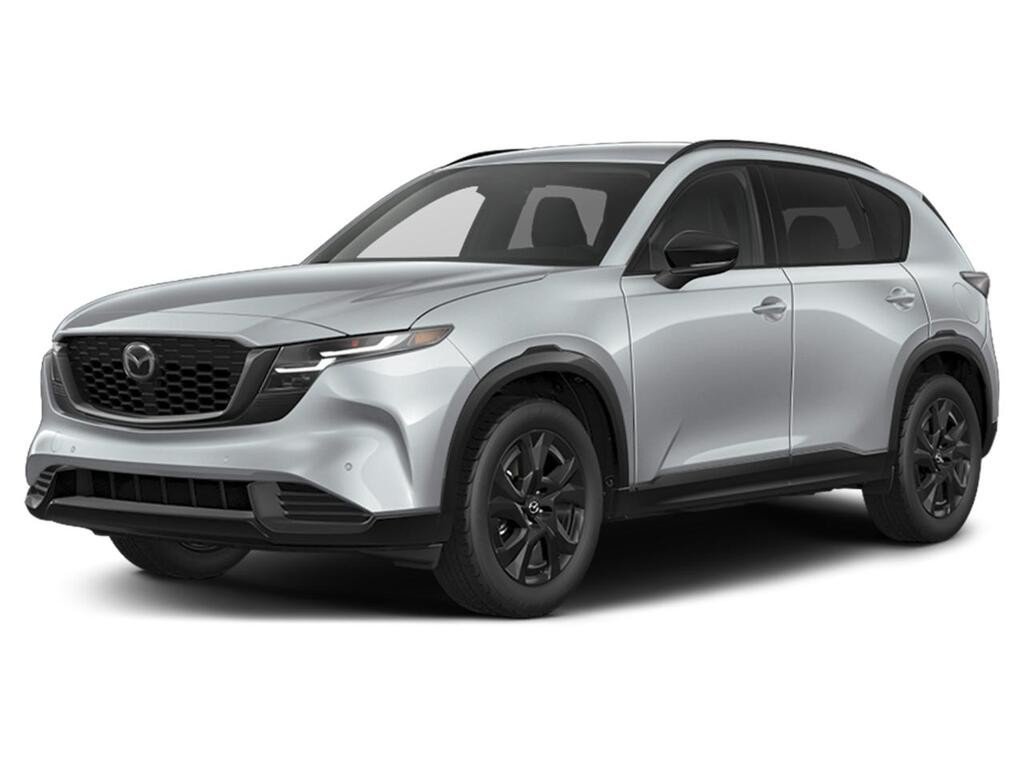 2026 Mazda CX-5 GT AWD Gris aéro métallisé Ottawa & Gatineau - photo #0