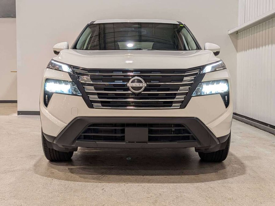 Nissan Rogue AWD S 2024 Blanc