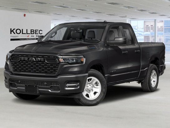 RAM 1500 2026 2026 Couche nacrée cristal noir étincelant