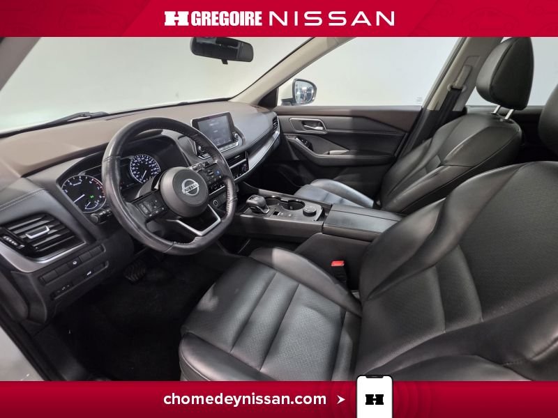 Nissan Rogue 2021 Blanc Laval - photo #15