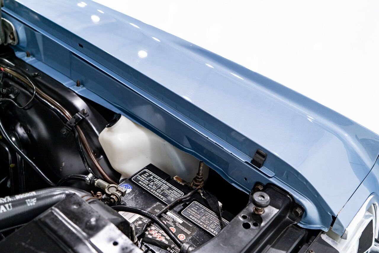 1966 Oldsmobile 442 PRIX EN USD | Matching# 400cu.in. 4-Speed Blue Montreal - photo #60