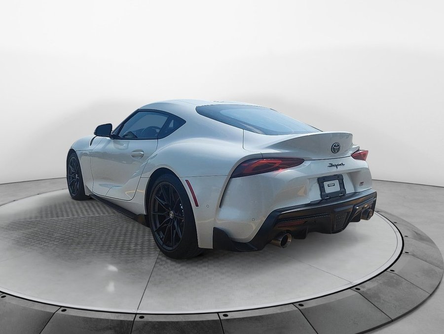 2023 Toyota GR Supra 2023 Absolute Zero
