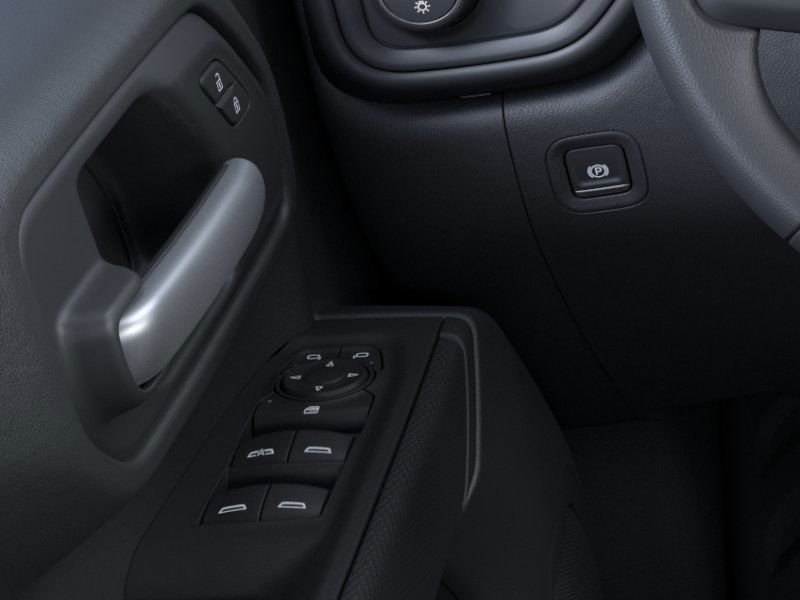 2025 Chevrolet Silverado 2500HD Camion de travail Black Saint-Eustache - photo #21