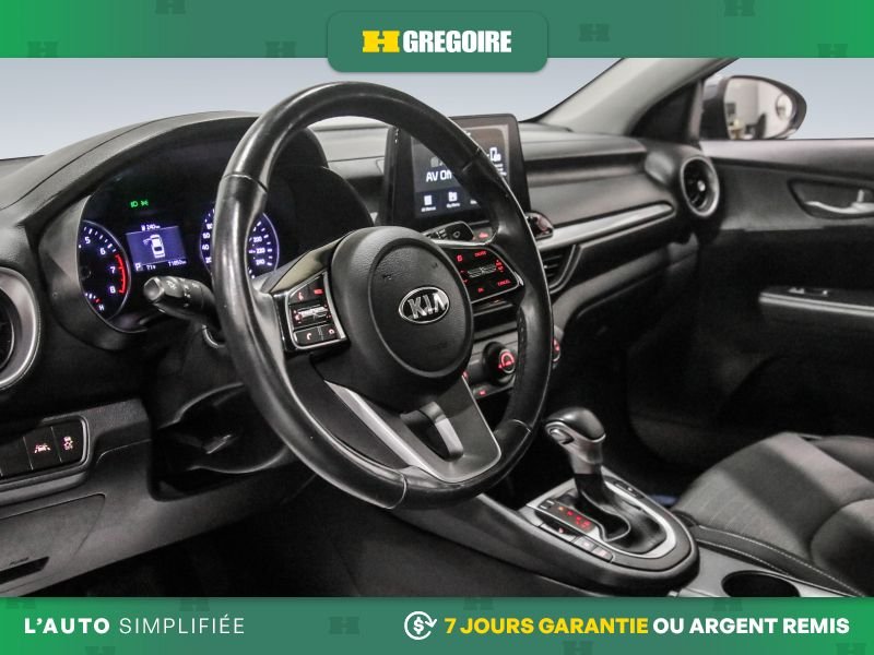 2019 Kia Forte Grey Laval - photo #11
