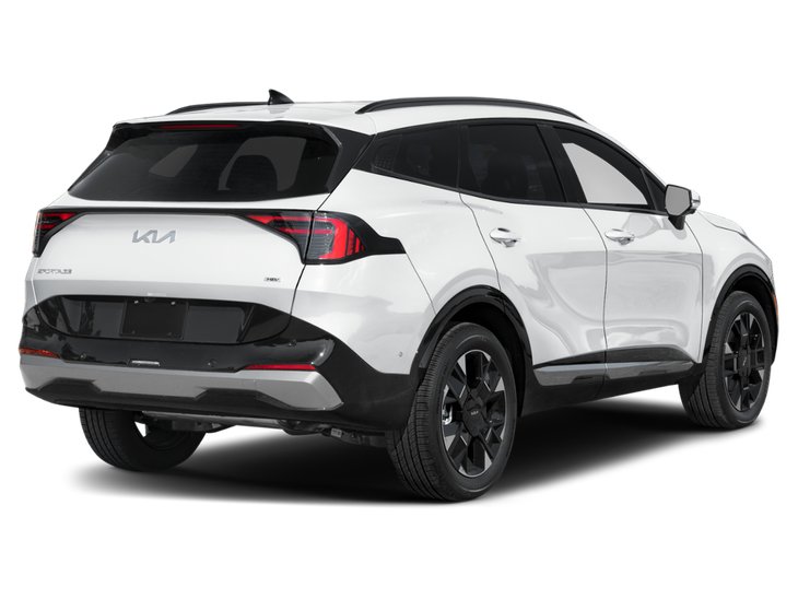 2026 Kia Sportage hybride SX