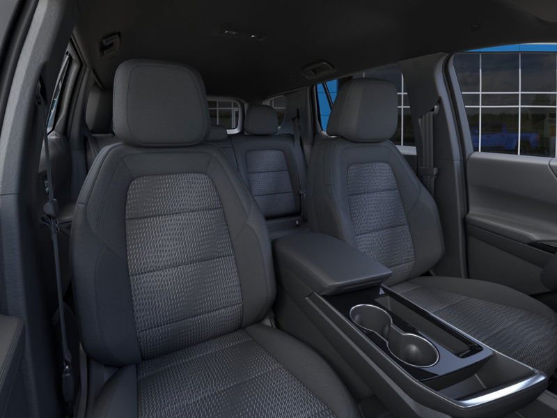 2025 CHEVROLET Equinox LT TI Cacti Green Saint-Eustache - photo #15